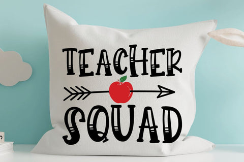 Teacher SVG Bundle SVG Designangry 