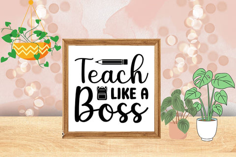 Teacher Svg bundle SVG Designangry 