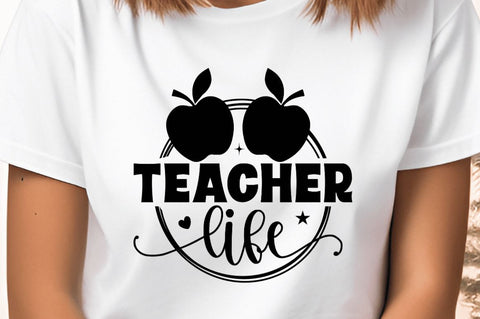 Teacher Svg Bundle SVG Designangry 