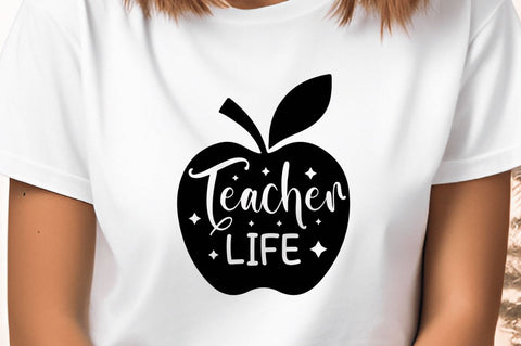 Teacher Svg Bundle SVG Designangry 
