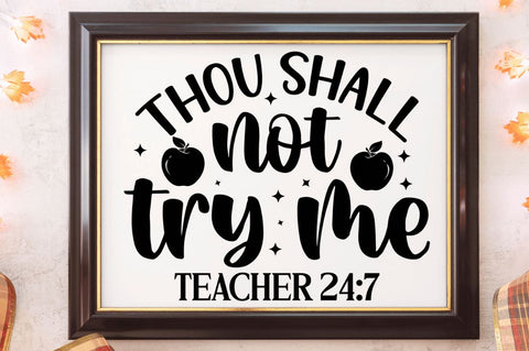 Teacher SVG Bundle SVG Designangry 