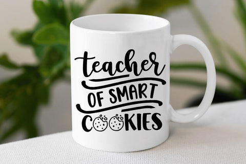 Teacher SVG Bundle SVG Designangry 