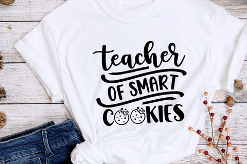 Teacher SVG Bundle SVG Designangry 