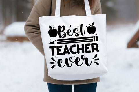 Teacher Svg Bundle SVG Designangry 