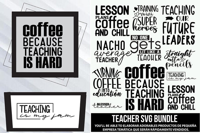 Teacher SVG Bundle, SVG SVG orpitasn 