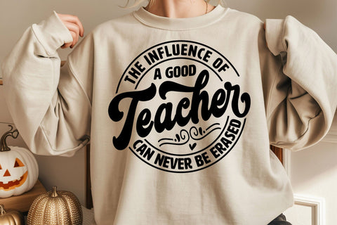 Teacher Svg Bundle, Teacher Teach Inspire Love Svg, Inspire and Educate Svg SVG DesignDestine 