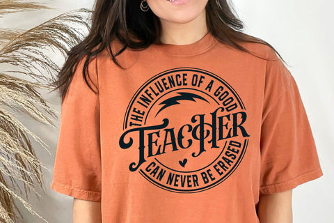 Teacher Svg Bundle, Teacher Teach Inspire Love Svg, Inspire and Educate Svg SVG DesignDestine 