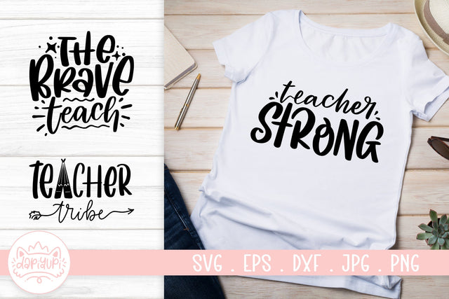 Teacher SVG Cut File SVG dapiyupi store 