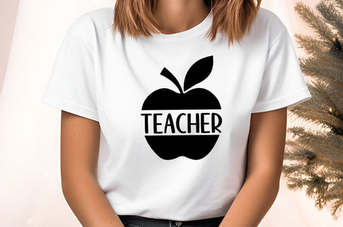 Teacher svg Design SVG Designangry 