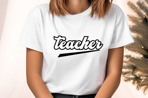 teacher svg Design SVG Designangry 