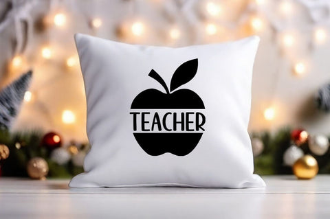 Teacher svg Design SVG Designangry 
