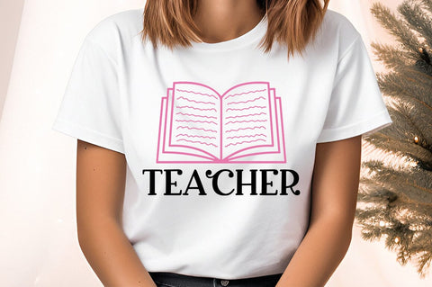 Teacher Svg Design SVG Designangry 