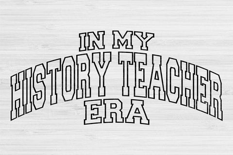 Teacher Svg Dxf Png Cut Files, Math Teacher Svg, Principal Svg Files For Cricut, In My Era Svg Silhouette Digital Designs Shirt Sublimation SVG TiffsCraftyCreations 