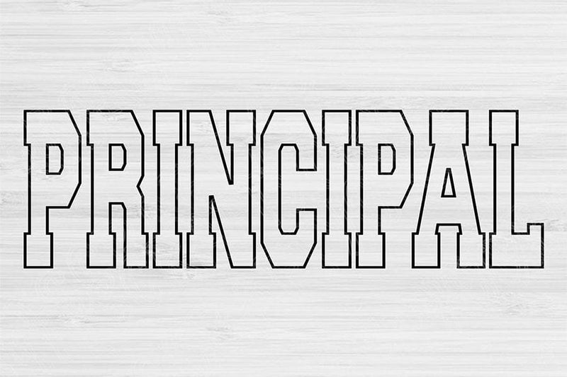 Teacher Svg Png Cut Files, Math Teacher Svg, Principal Svg Files For ...