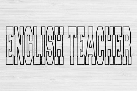 Teacher Svg Png Cut Files, Math Teacher Svg, Principal Svg Files For Cricut, Kindergarten Svg Silhouette Digital Designs Shirt Sublimation SVG TiffsCraftyCreations 