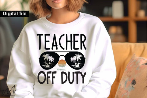 Teacher T shirt svg designs bundle for craft project SVG Isabella Machell 