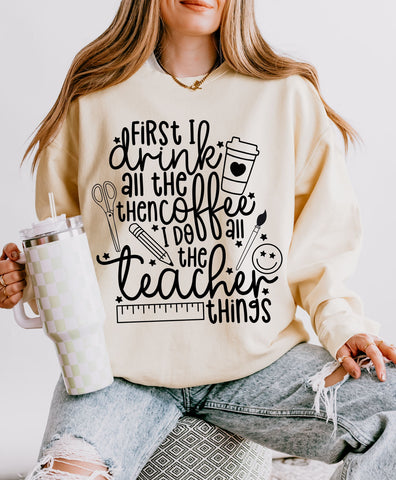 Teacher Things SVG SVG Toteally Creations 