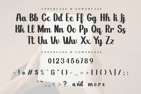 Teacher Tumbler - Handwritten Font Font Masyafi Studio 