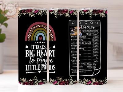 Teacher Tumbler, Teacher Gifts for Women 20 Oz Tumbler, Coffee Cup Outdoor Teacher Appreciation PNG Downloads, Sublimation Design, Digital, Digital Download PNG Sublimation Lara' s Designs 