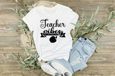 teacher vibes SVG Angelina750 
