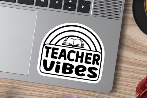 teacher vibes SVG Angelina750 