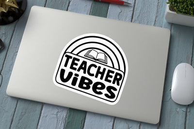 teacher vibes SVG Angelina750 
