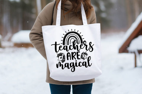 Teachers are magical SVG Design SVG Designangry 