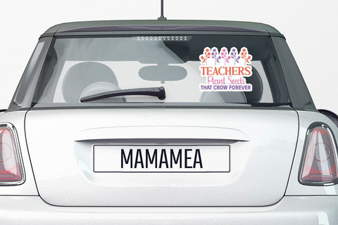 Teachers Plant Seeds That Crow Forever SVG Angelina750 