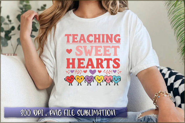 Teaching sweethearts sublimation Sublimation Shetara Begum 