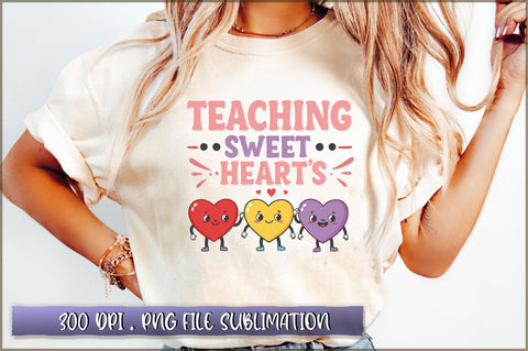 Teaching sweethearts sublimation Sublimation Shetara Begum 