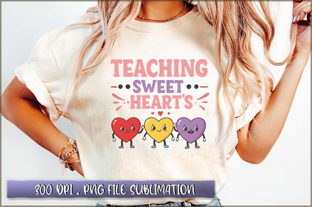 Teaching sweethearts sublimation Sublimation Shetara Begum 