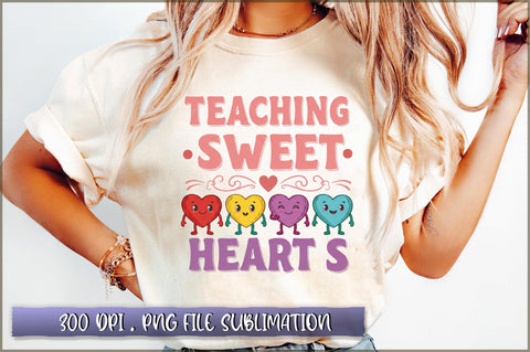 Teaching sweethearts sublimation Sublimation Shetara Begum 