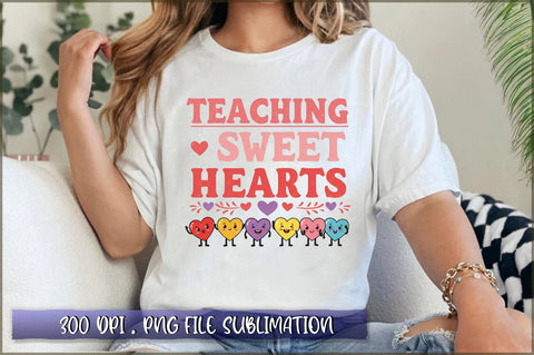 Teaching sweethearts sublimation Sublimation Shetara Begum 