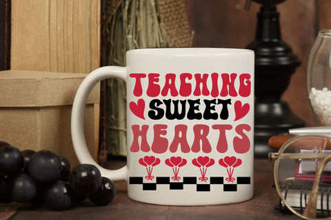 Teaching sweethearts Svg Design SVG Regulrcrative 