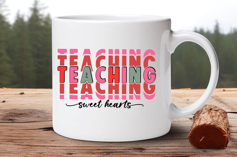 Teaching sweethearts svg Design SVG Regulrcrative 