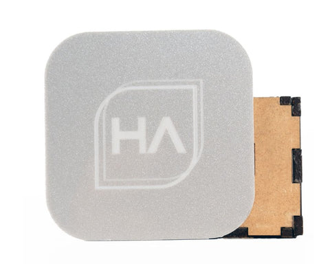 Teal and Orange Acrylic Team Bundle | 6 1/8" 12 x 19 Sheets Physical Houston Acrylic 