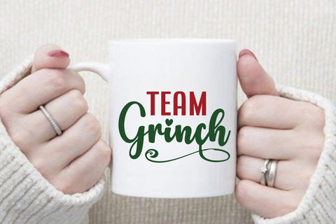 team grinch SVG Angelina750 