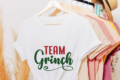 team grinch SVG Angelina750 