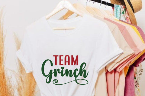 team grinch SVG Angelina750 