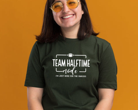 Team Halftime Mode Png, Football Svg, Football Player Svg, Funny Football Svg Cut Files, Football Game Day Svg Svg files for Cricut SVG DesignDestine 