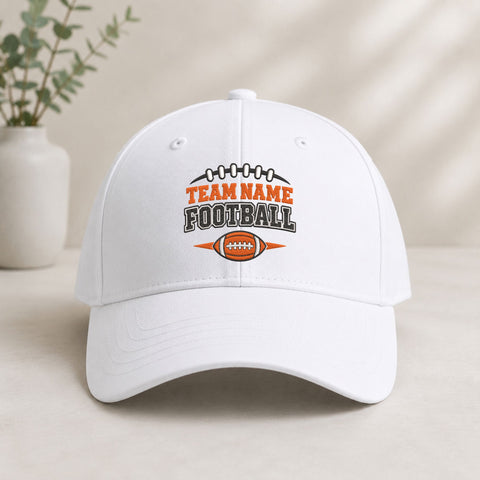 Team Name Football Machine Embroidery Design – Custom Football Team Sports Embroidery File Embroidery/Applique DESIGNS PatternFeed8 