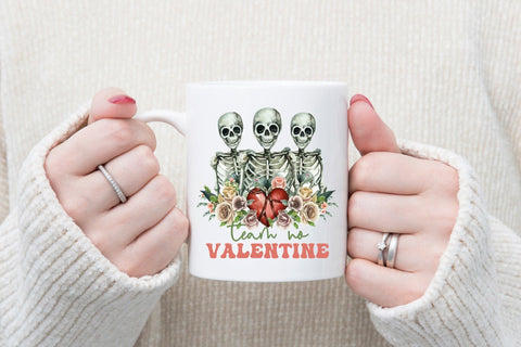 Team No Valentine - Anti Valentines Sublimation Sublimation CraftLabSVG 