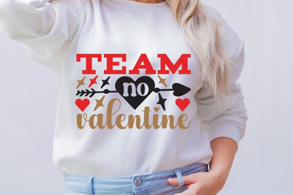 team no valentine SVG Angelina750 