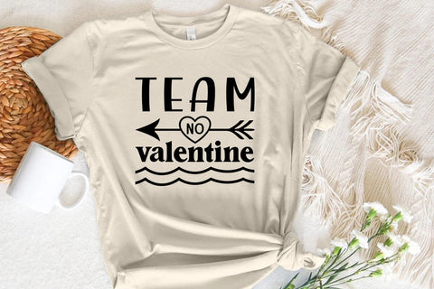Team no valentine SVG Angelina750 