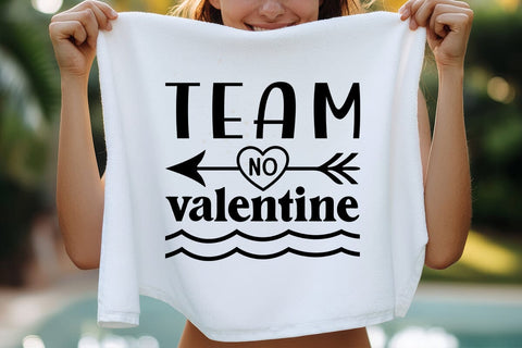 Team no valentine SVG Angelina750 