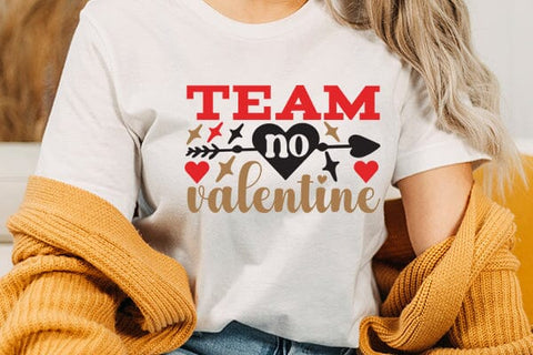 team no valentine SVG Angelina750 