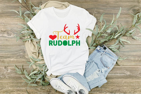 Team rudolph SVG Angelina750 