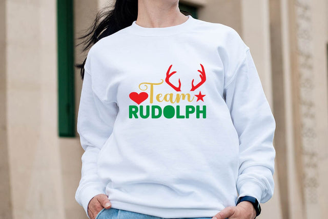 Team rudolph SVG Angelina750 