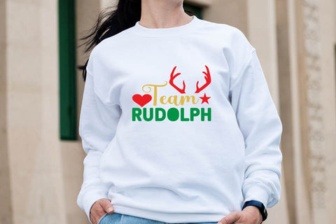 Team rudolph SVG Angelina750 