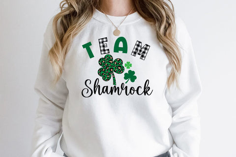 Team Shamrock SVG Design SVG Designangry 
